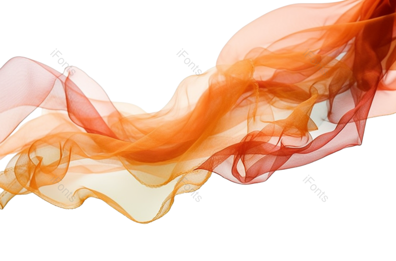 摄影图片,传统元素,缎带PNG,古风免抠素材